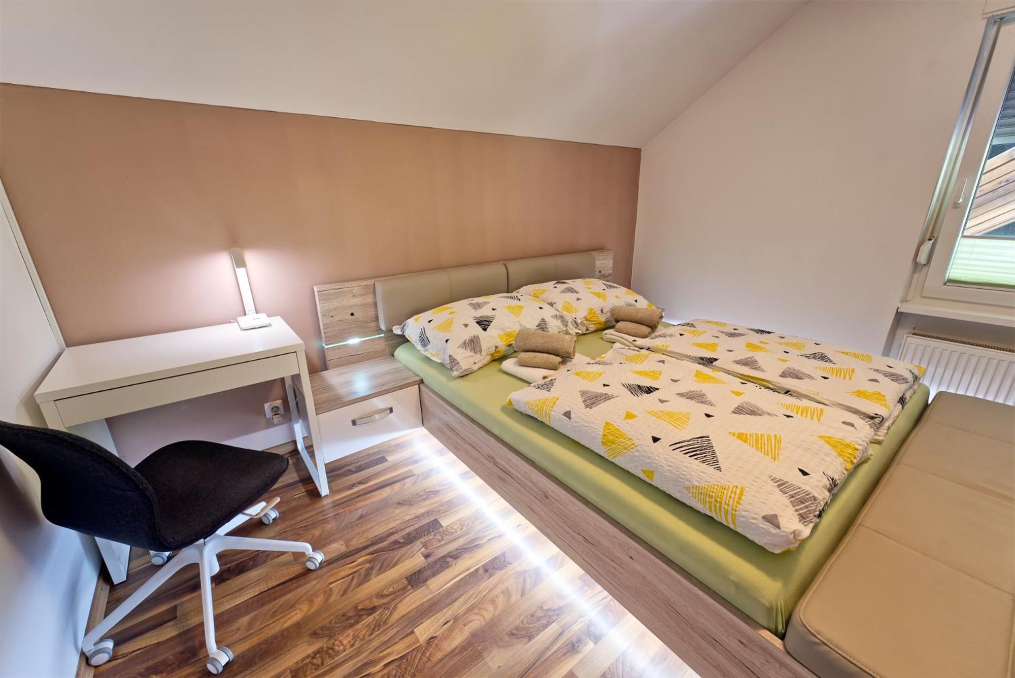 Apartma Storzic Преддвор Экстерьер фото
