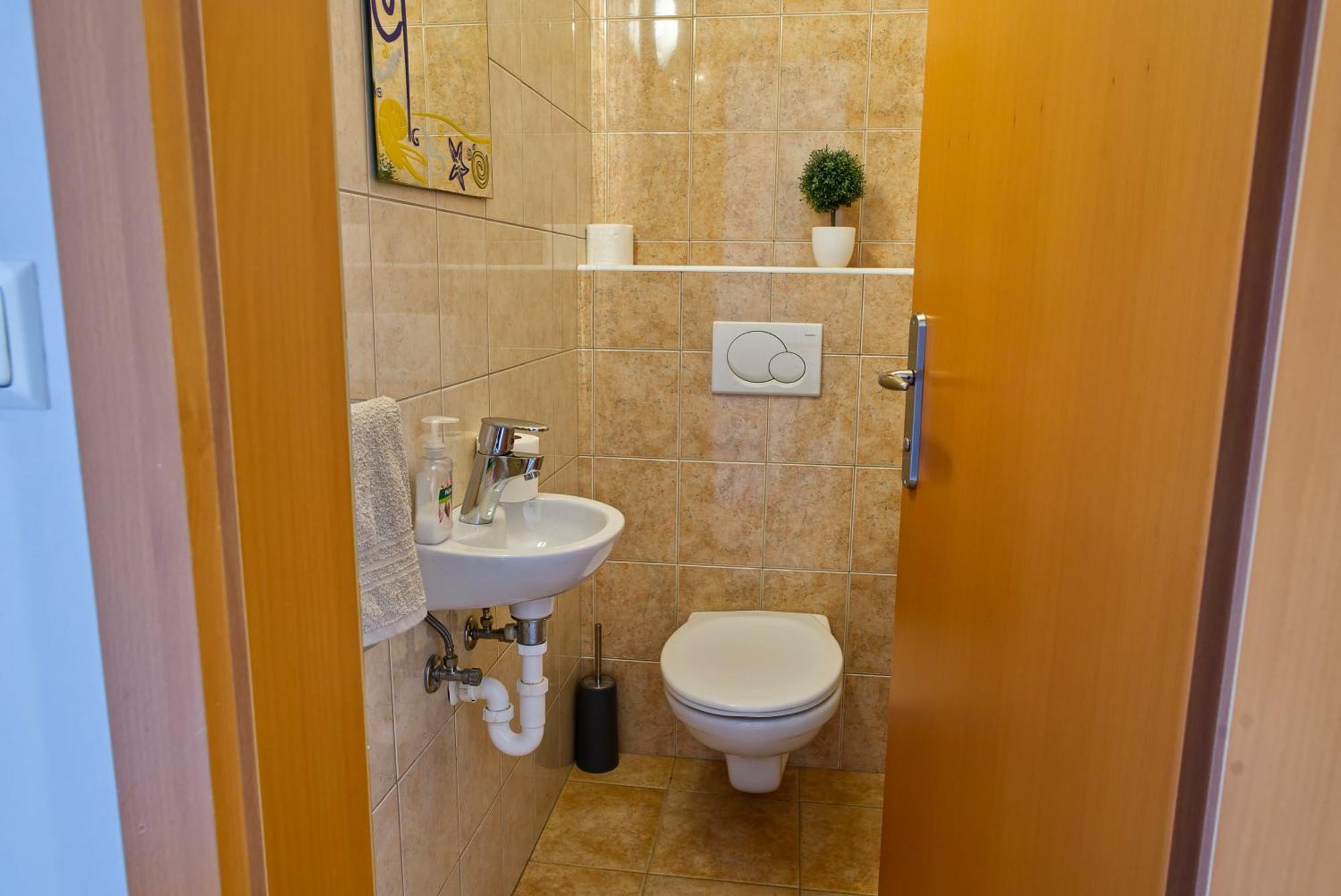 Apartma Storzic Преддвор Экстерьер фото